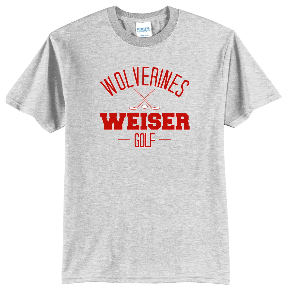 Weiser Golf 3 T-Shirt