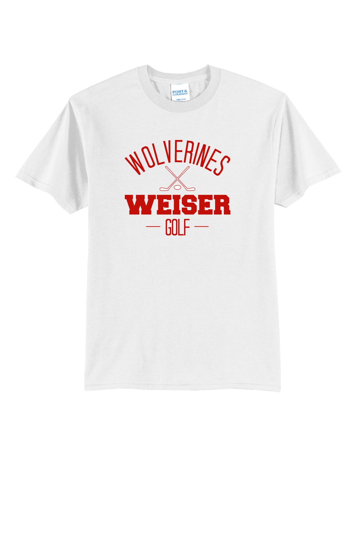 Weiser Golf 3 T-Shirt