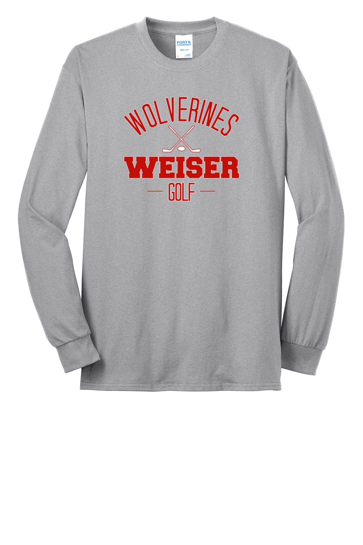 Weiser Golf 3 Long Sleeve