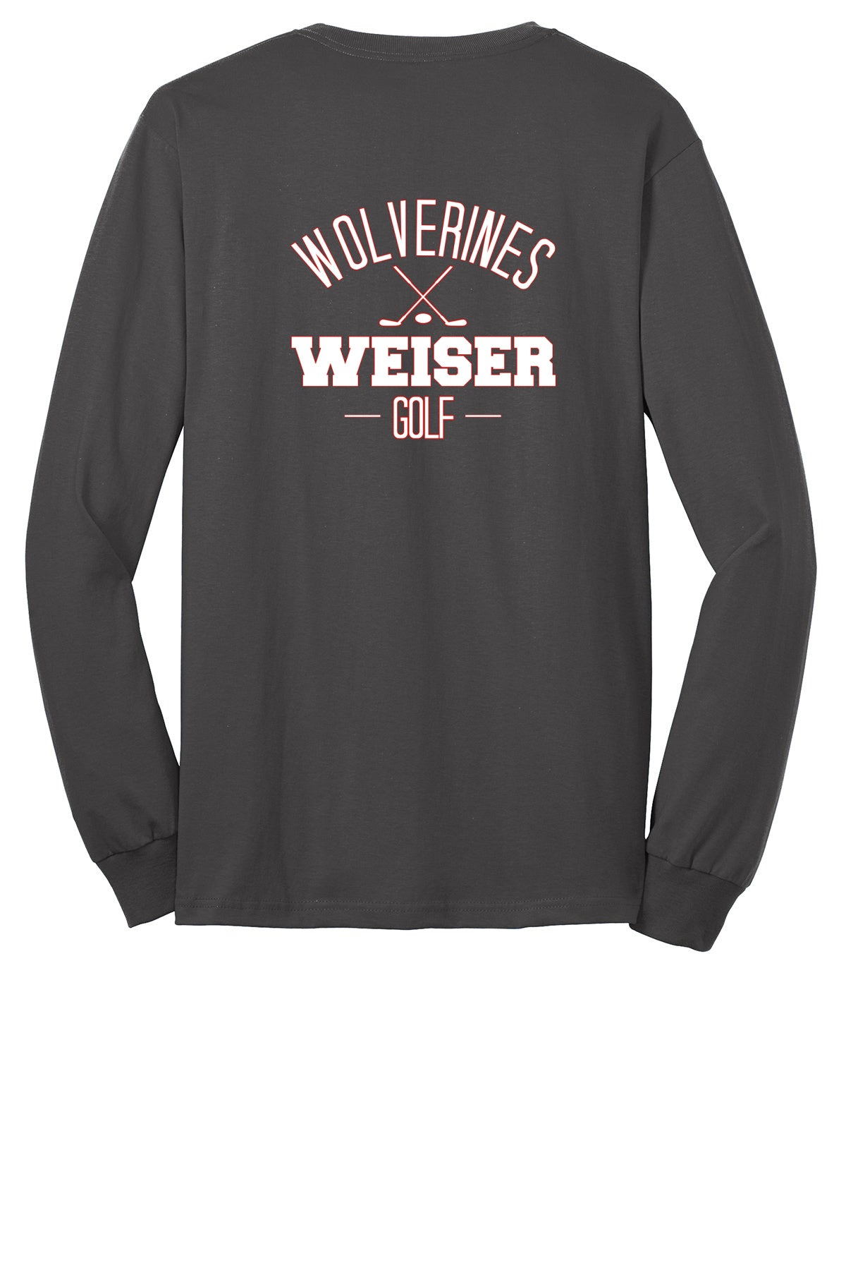 Weiser Golf 3 Long Sleeve
