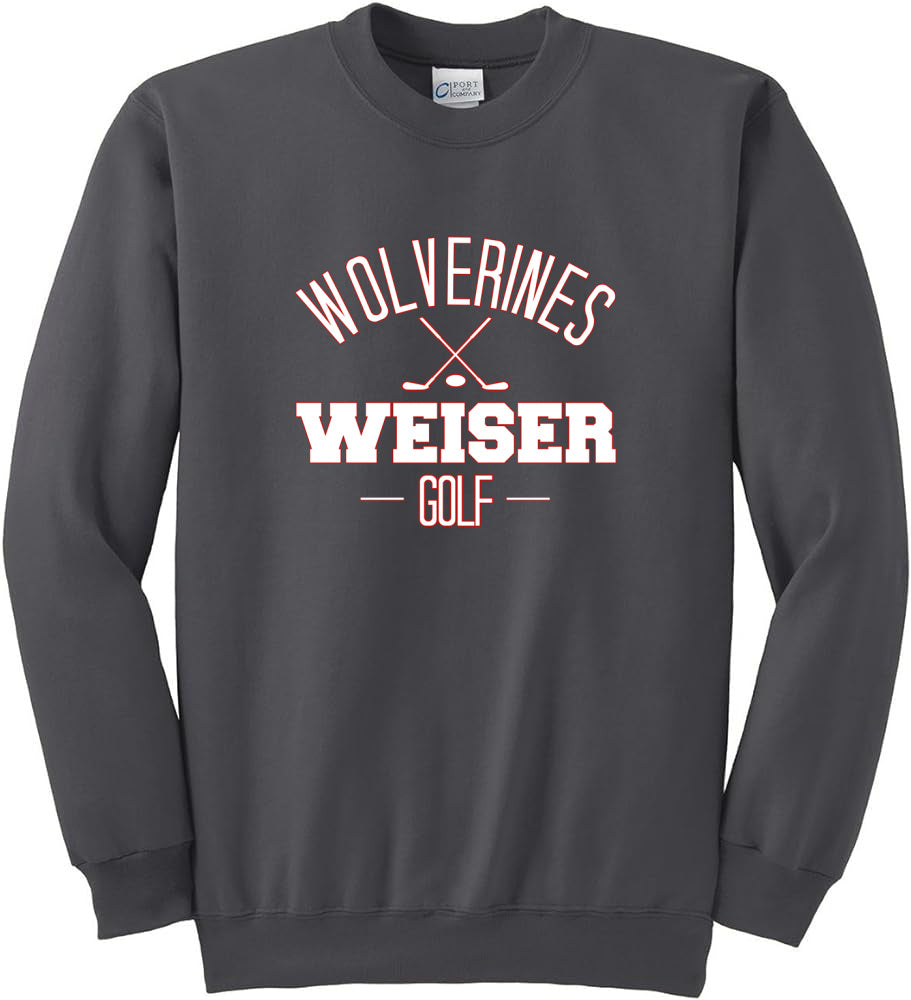 Weiser Golf 3 Crew Neck