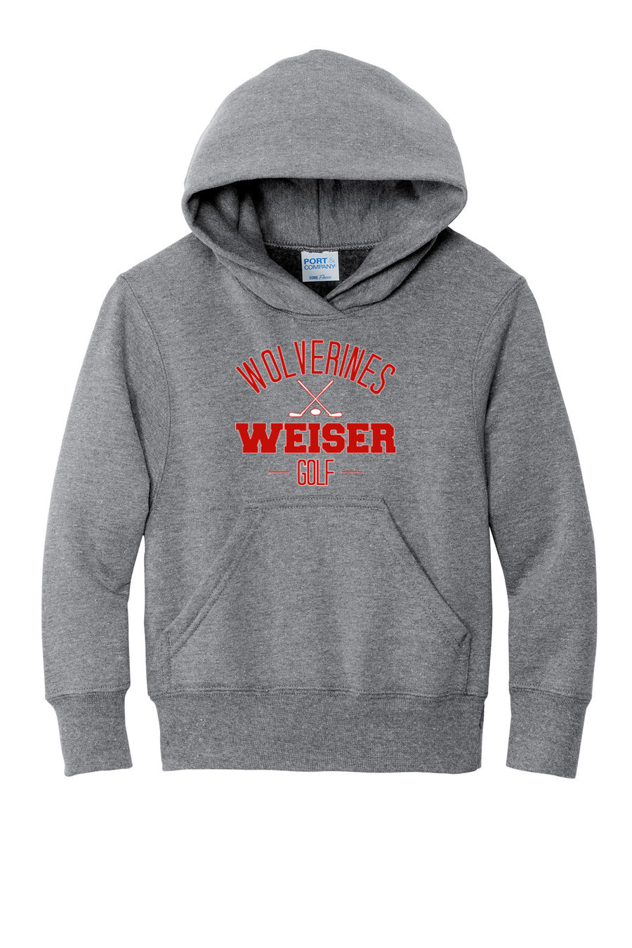 Weiser Golf 3 Hoodie