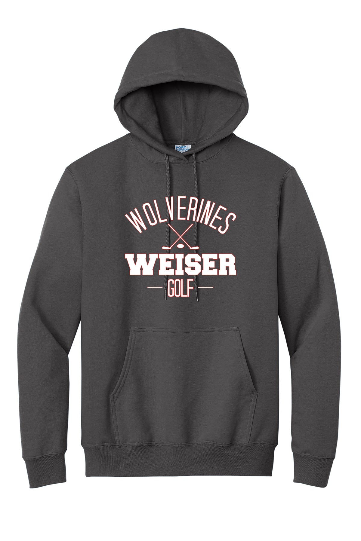 Weiser Golf 3 Hoodie