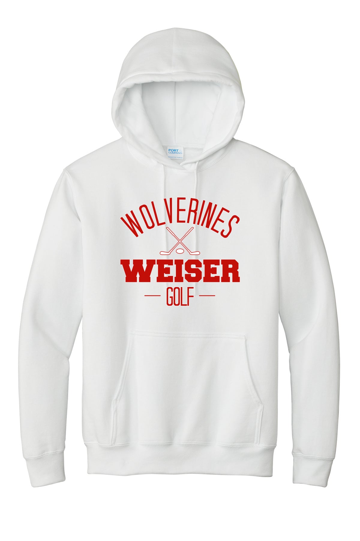 Weiser Golf 3 Hoodie