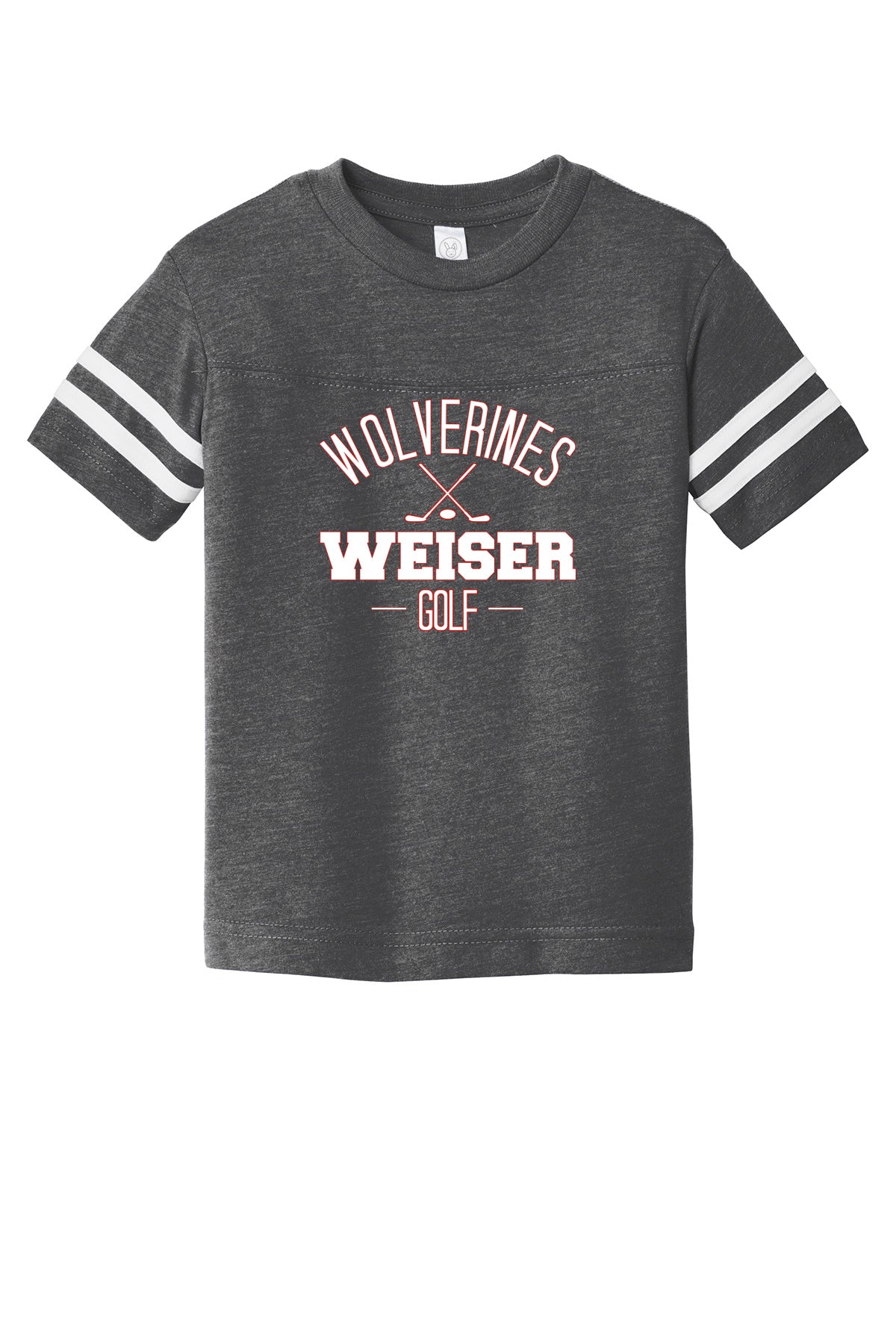 Toddler Jersey T Weiser Golf 3