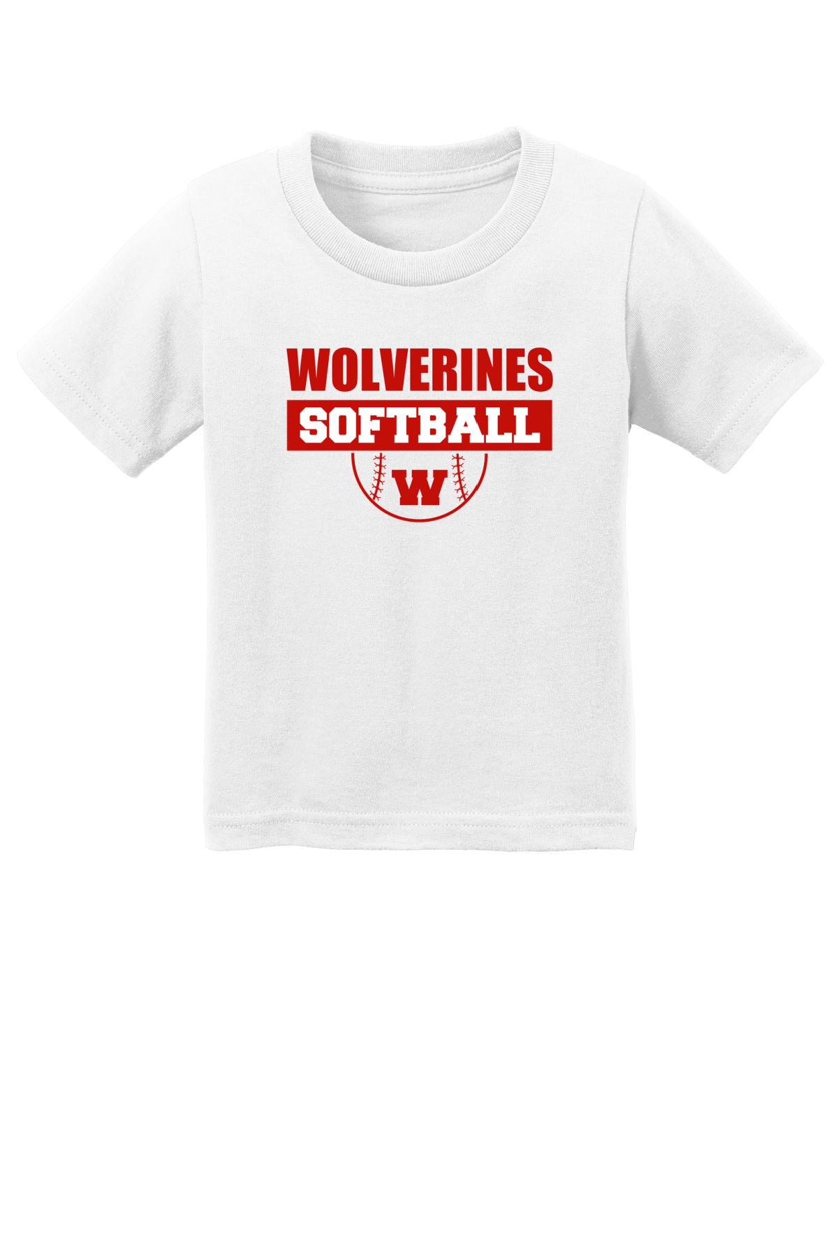 Infant T-Shirt Weiser Softball 1