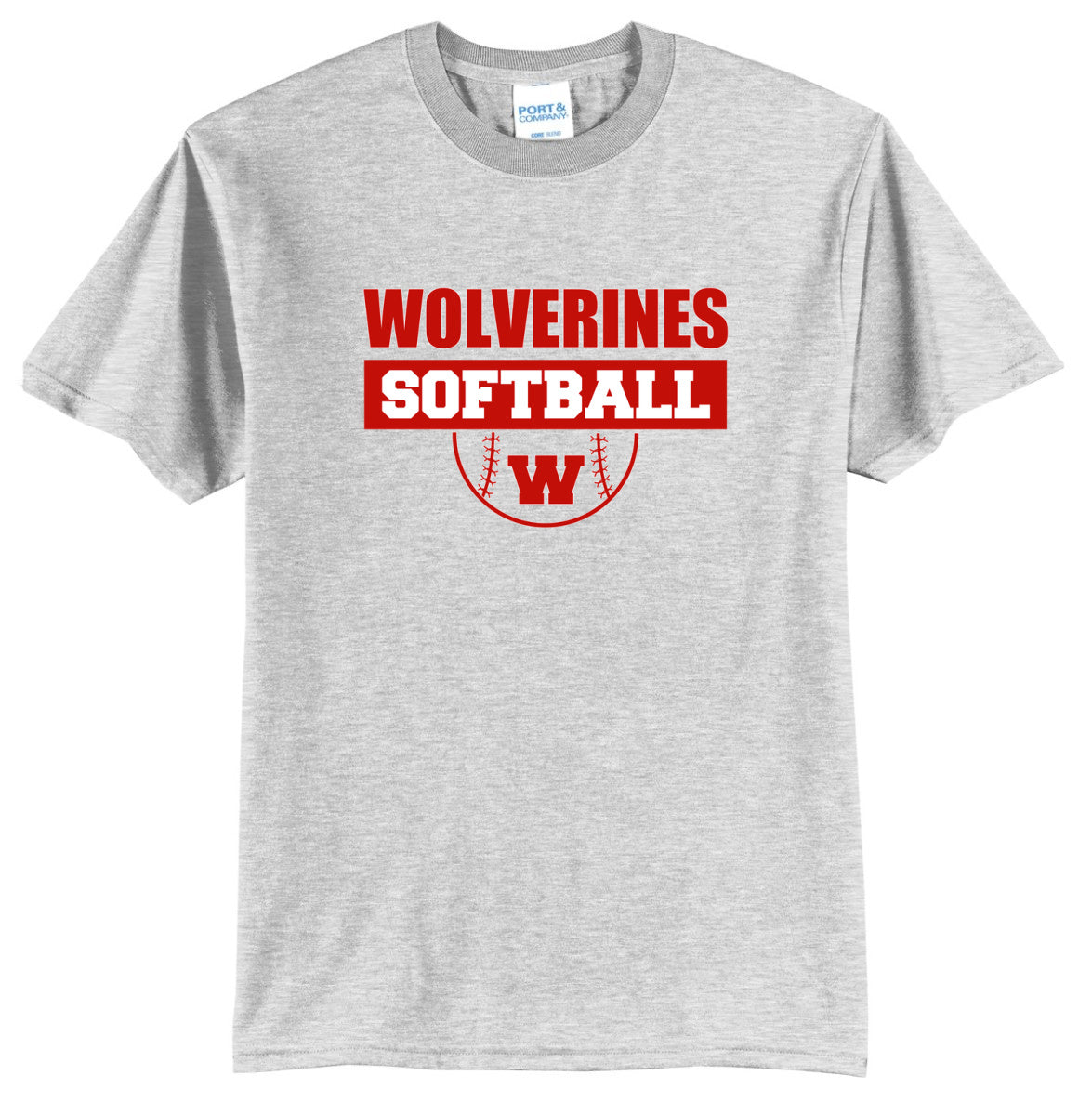 Weiser Softball 1 T-Shirt