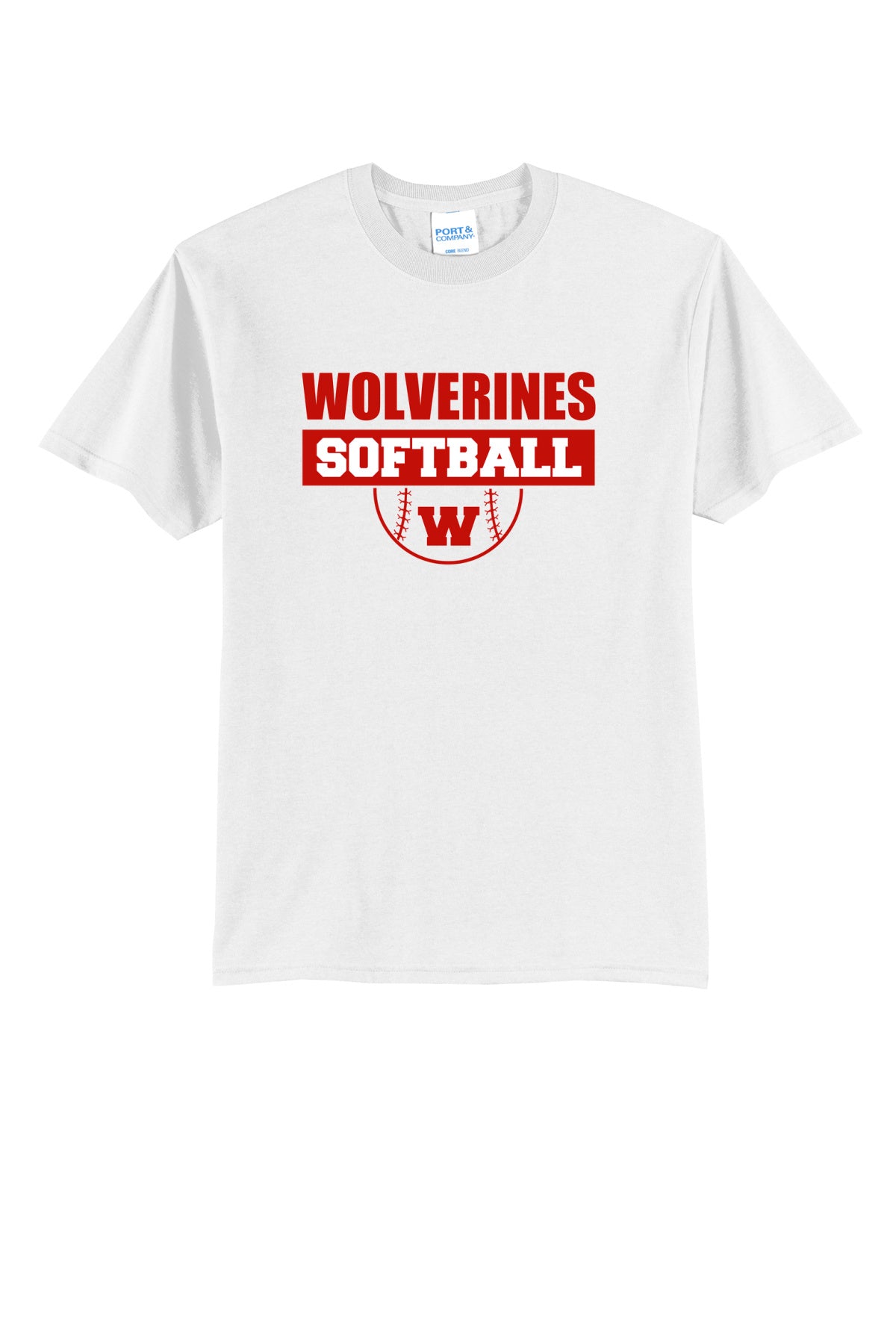 Weiser Softball 1 T-Shirt