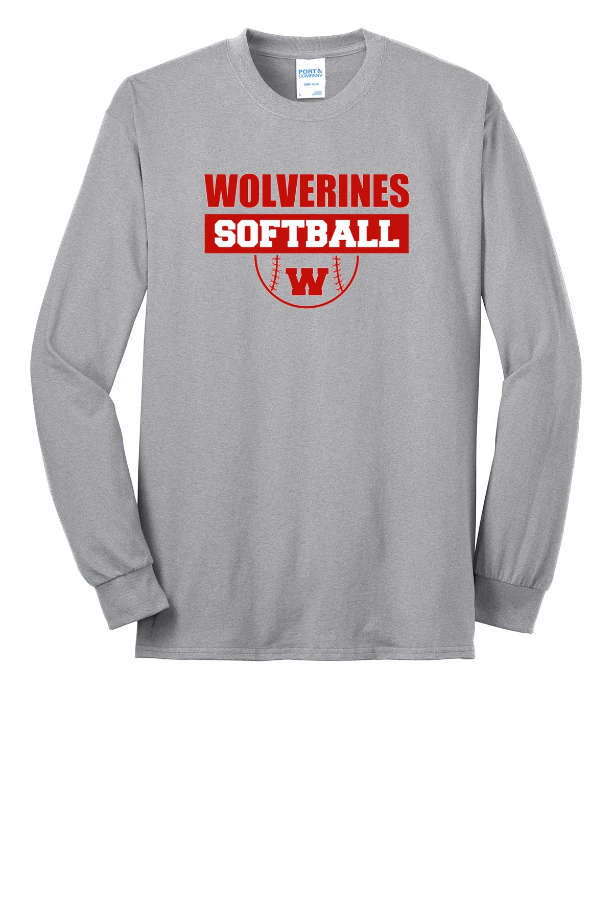 Weiser Softball 1 Long Sleeve