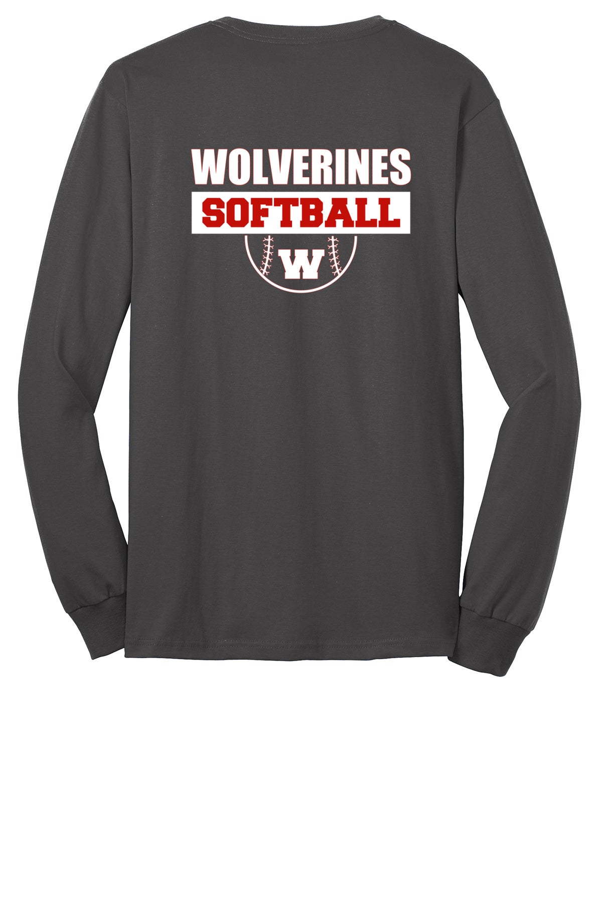 Weiser Softball 1 Long Sleeve