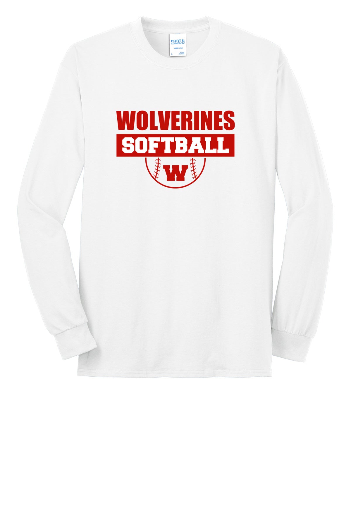 Weiser Softball 1 Long Sleeve