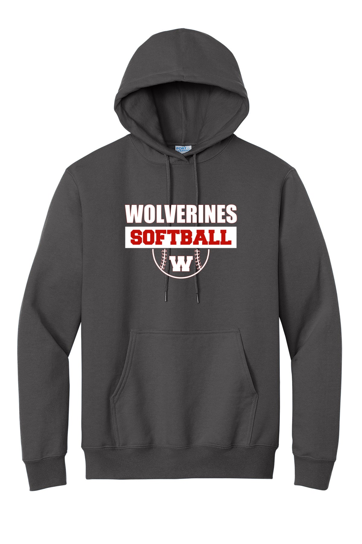 Weiser Softball 1 Hoodie