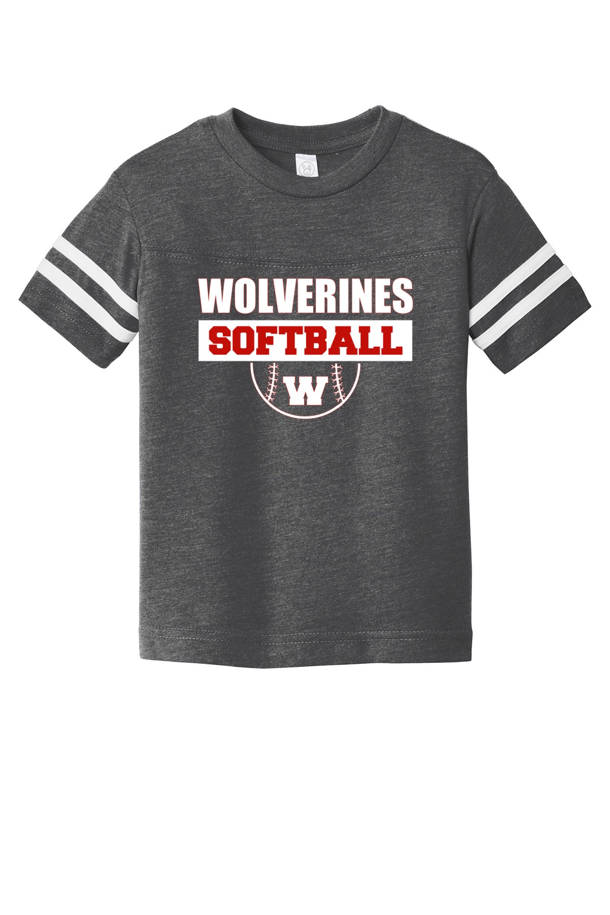 Toddler Jersey T Weiser Softball 1