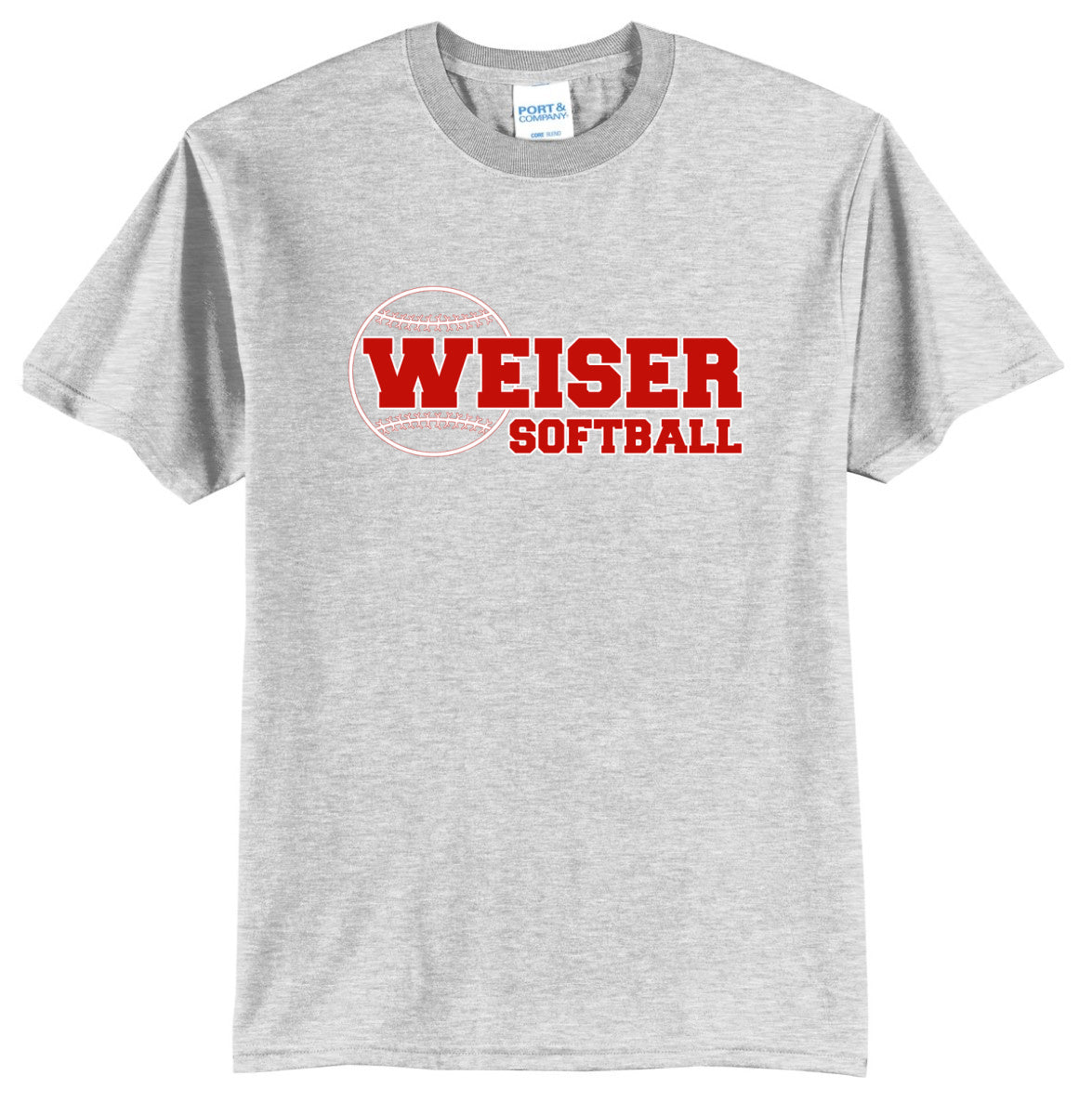 Weiser Softball 2 T-Shirt