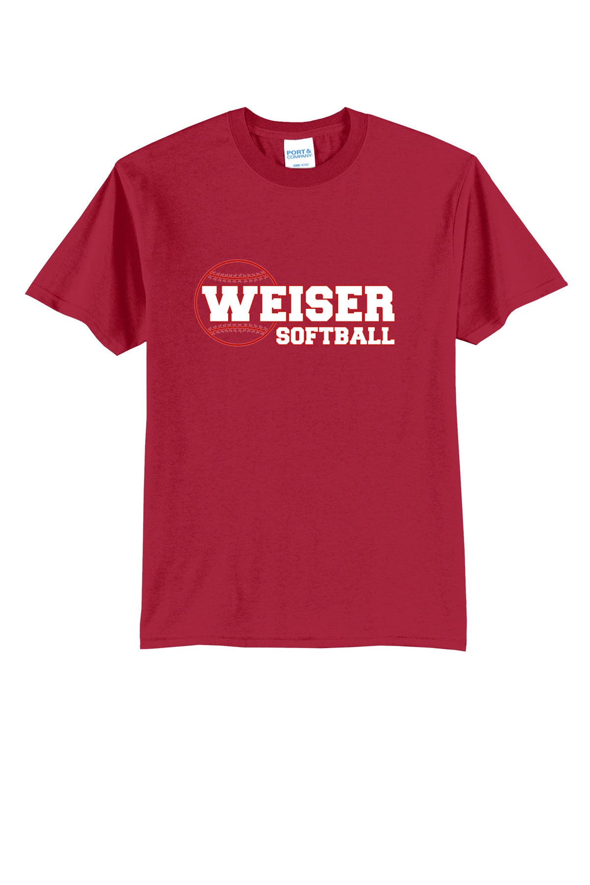 Weiser Softball 2 T-Shirt