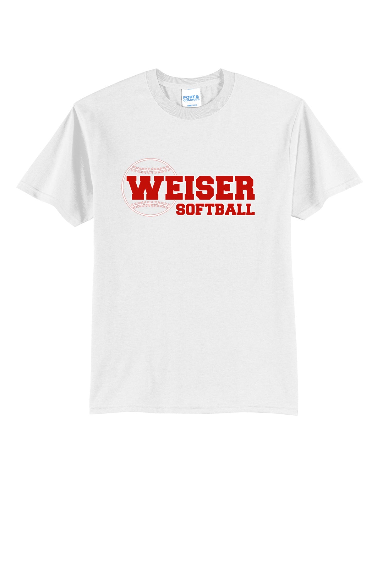 Weiser Softball 2 T-Shirt