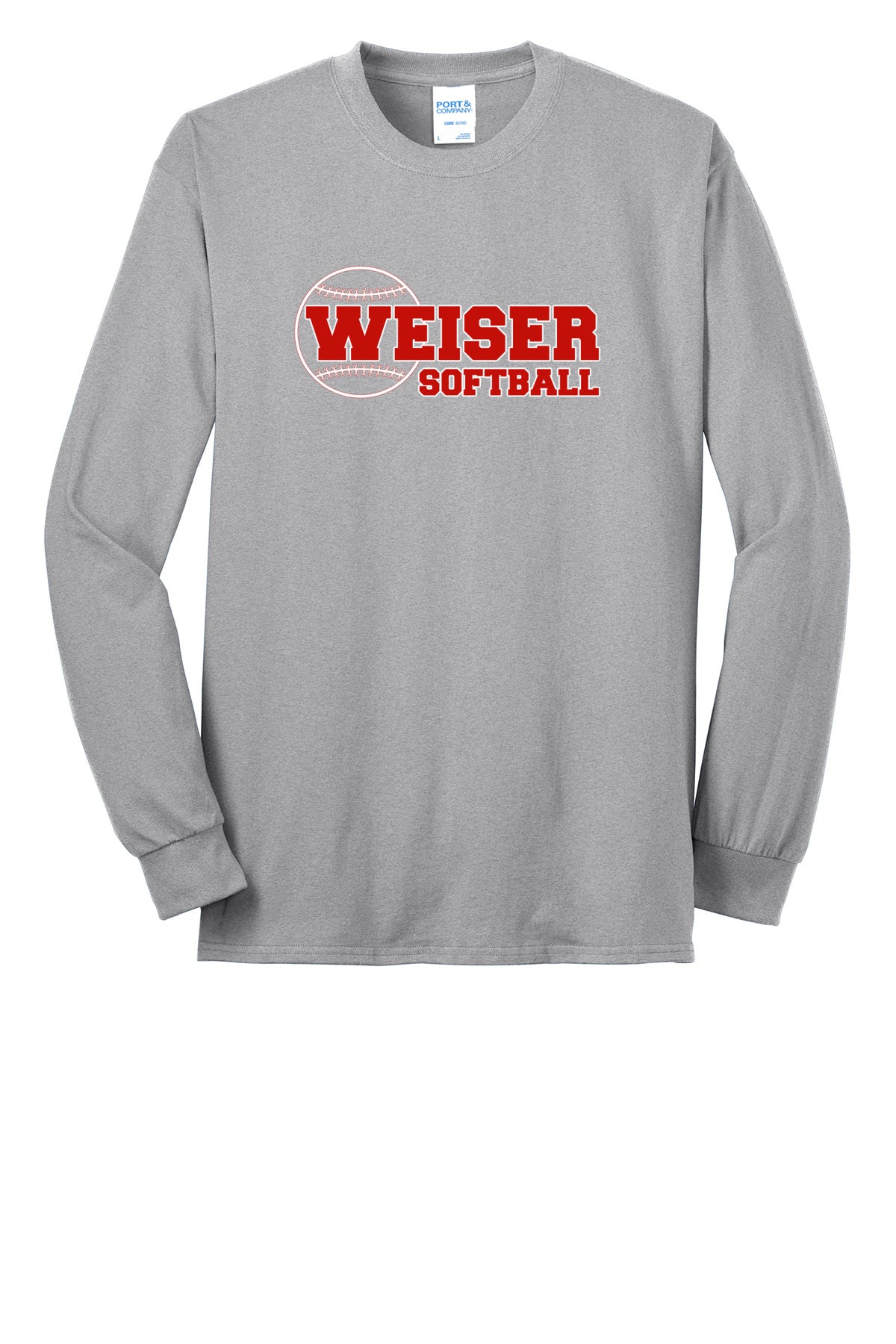 Weiser Softball 2 Long Sleeve