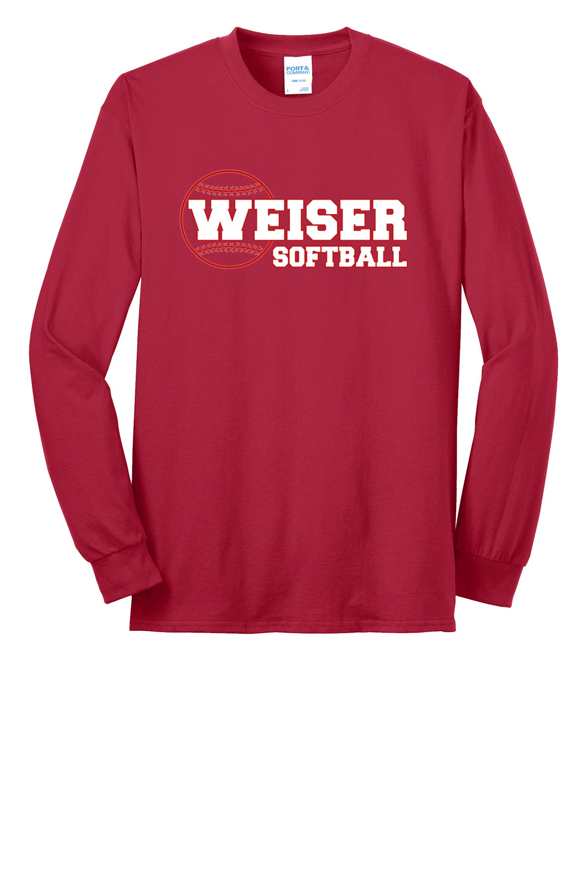 Weiser Softball 2 Long Sleeve