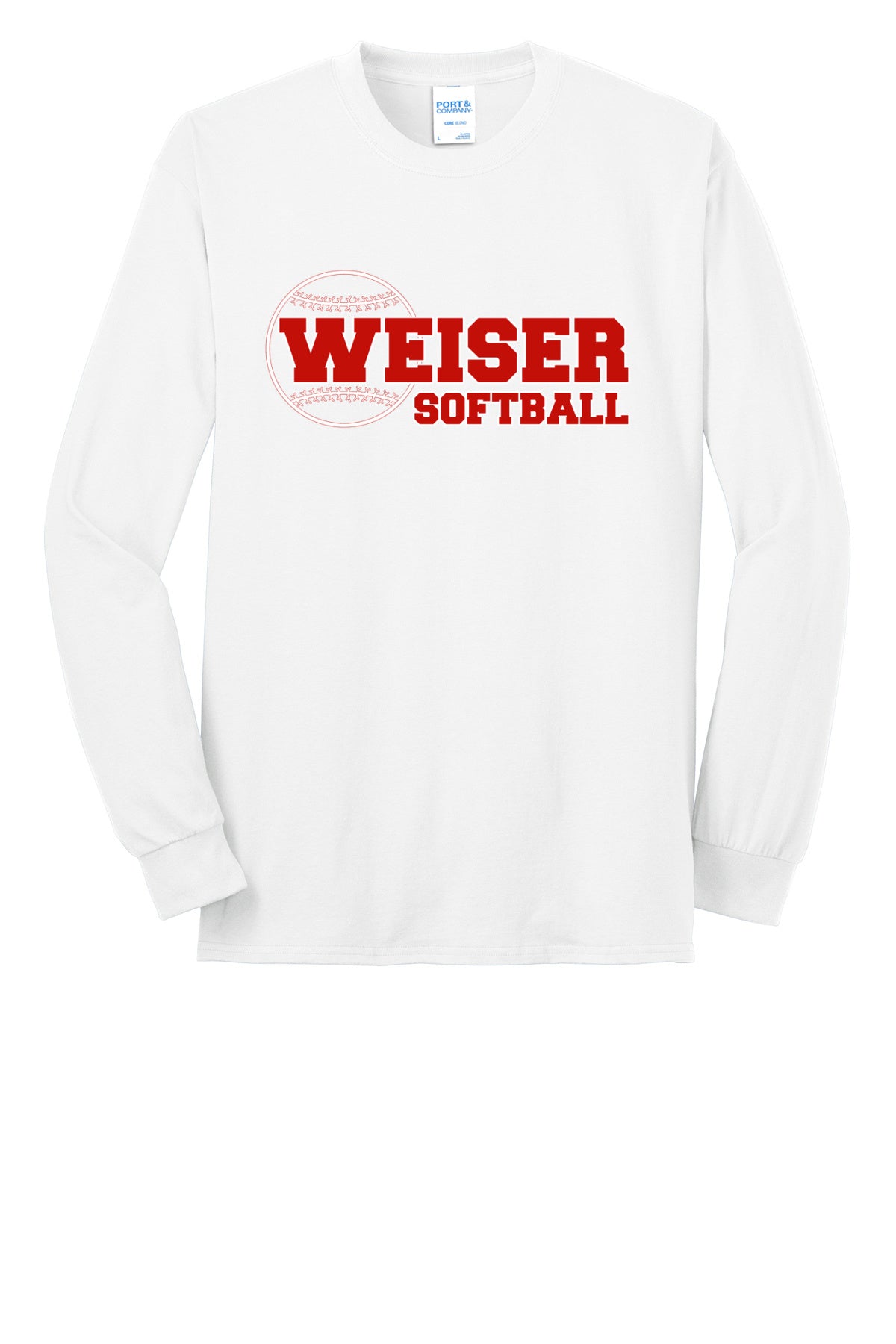 Weiser Softball 2 Long Sleeve