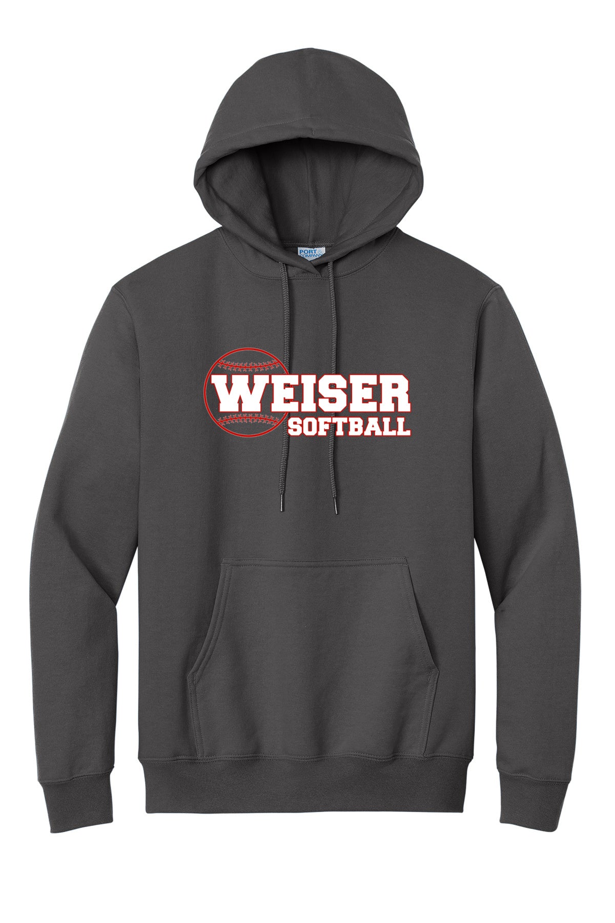 Weiser Softball 2 Hoodie