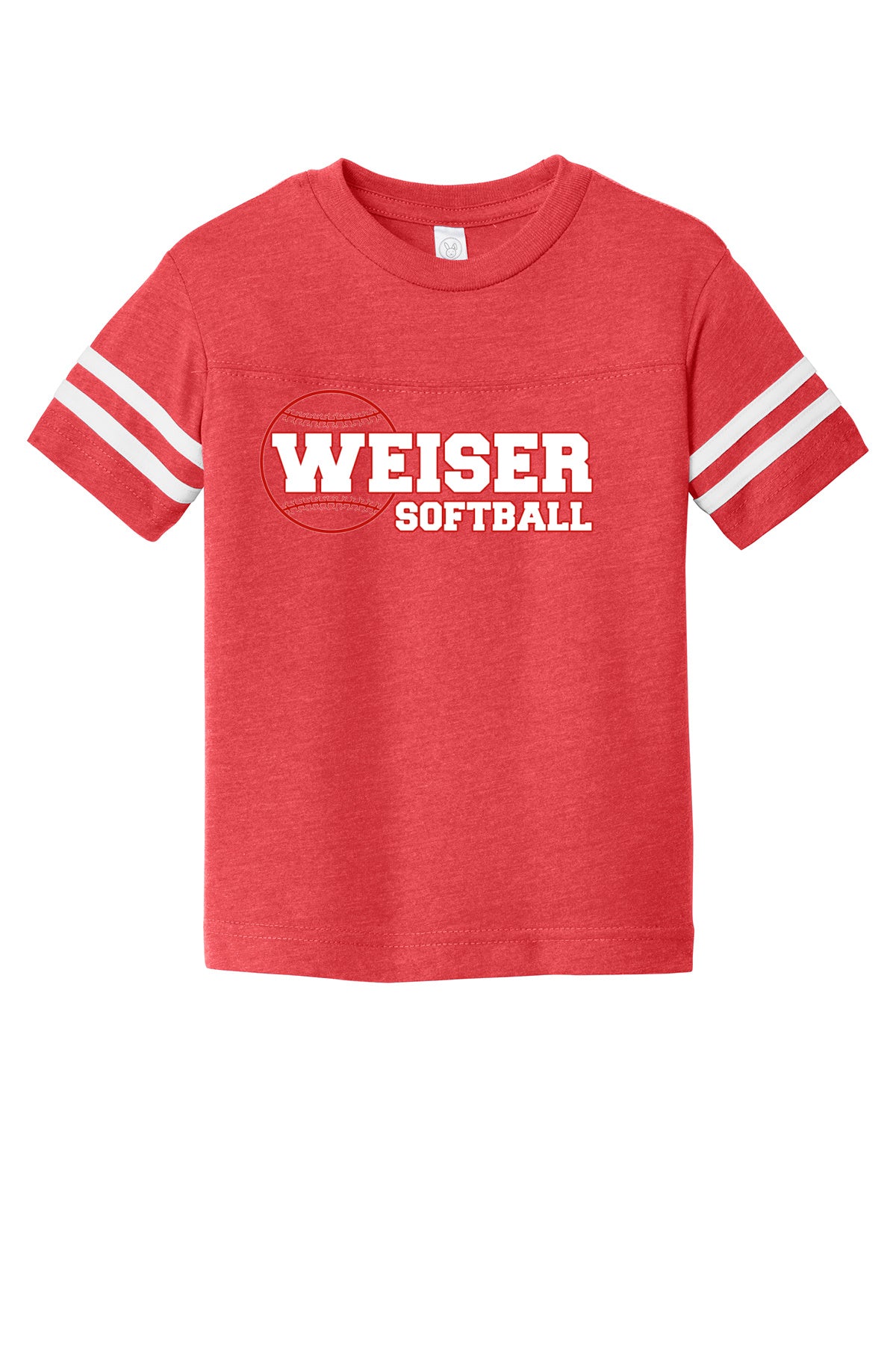 Toddler Jersey T Weiser Softball 2