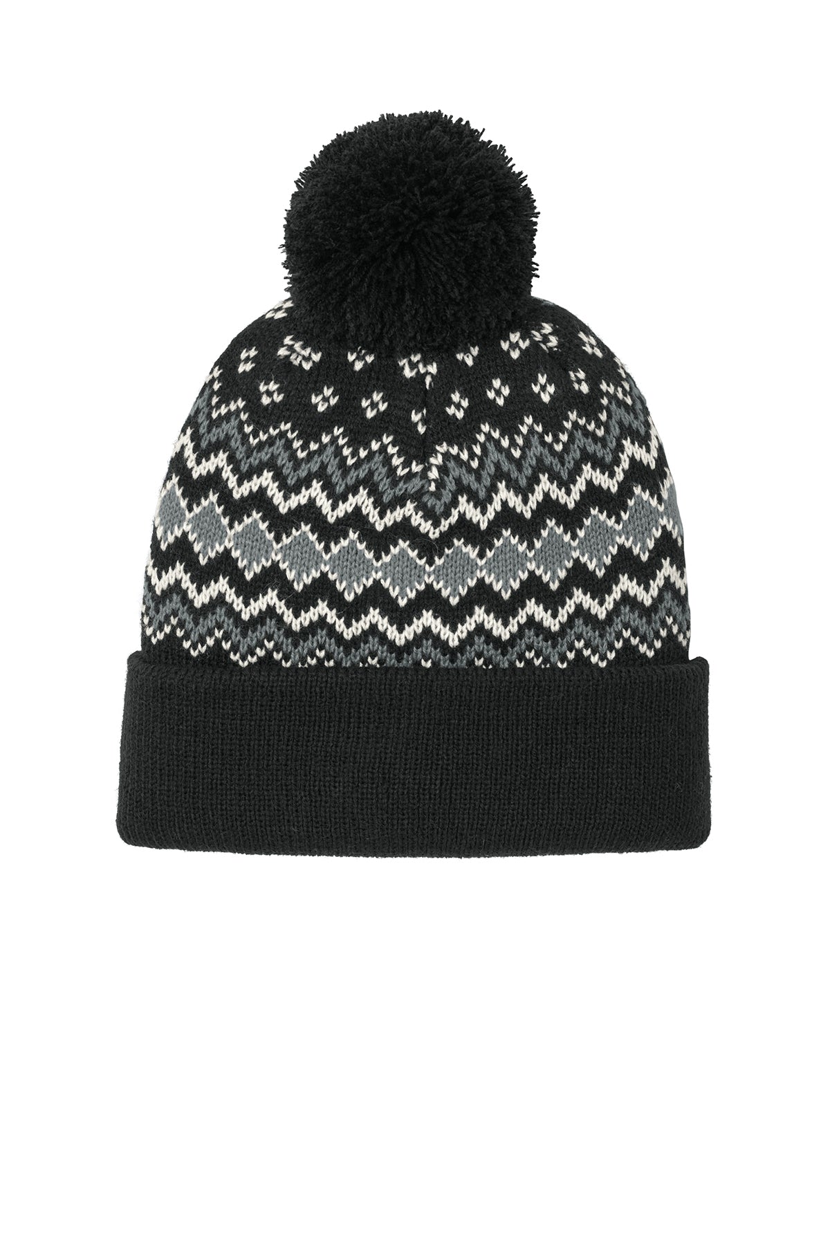 Susan Pom Beanie