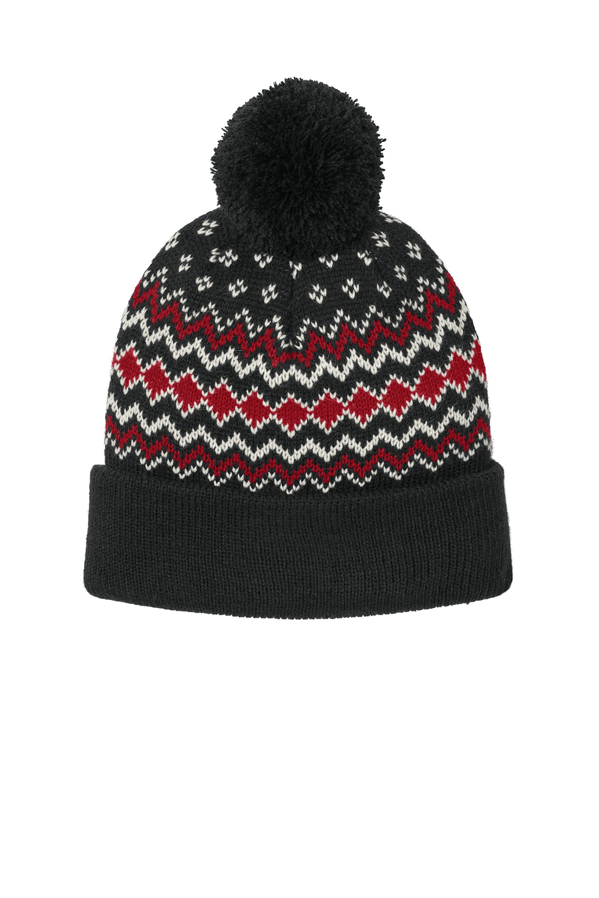 Susan Pom Beanie