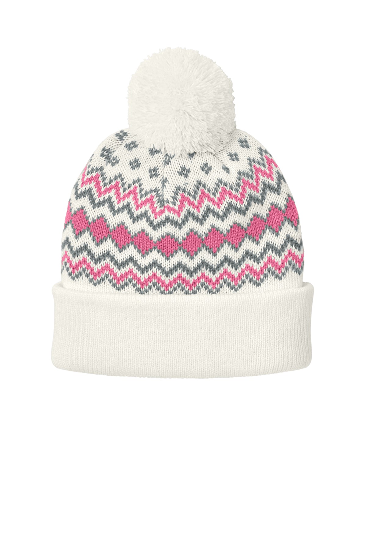 Susan Pom Beanie
