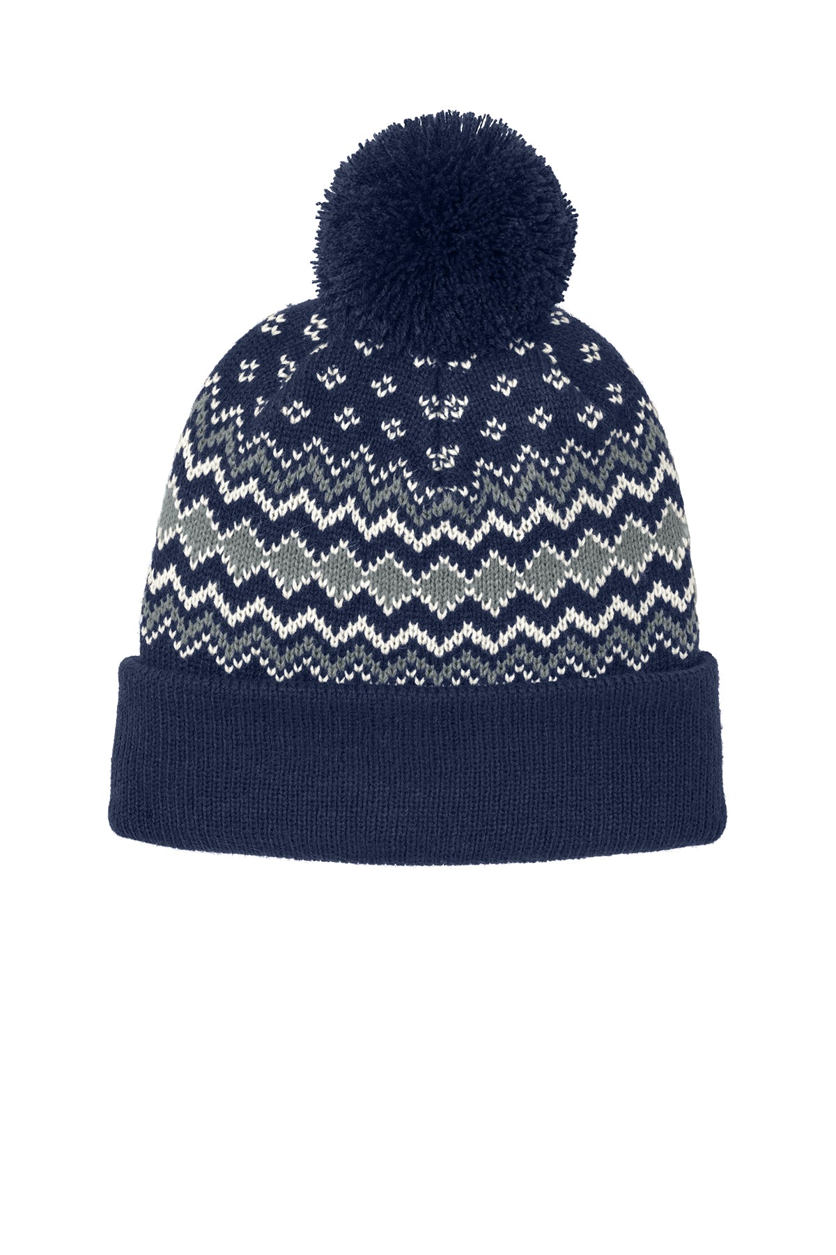Susan Pom Beanie