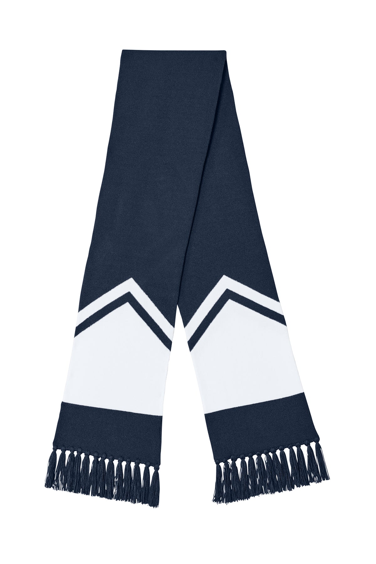 Davis Game Day Scarf