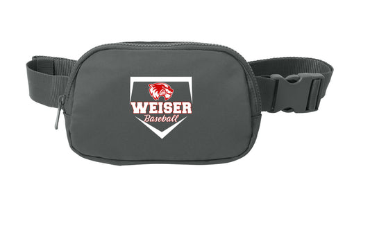 Weiser Baseball 2026 Crossbody