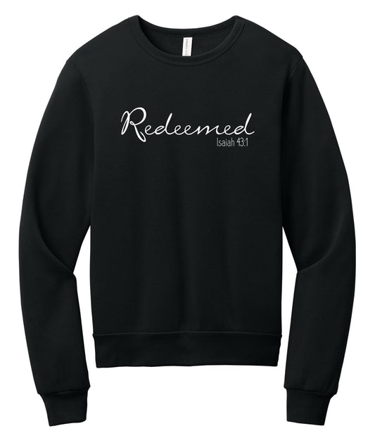 Redeemed Crew Neck
