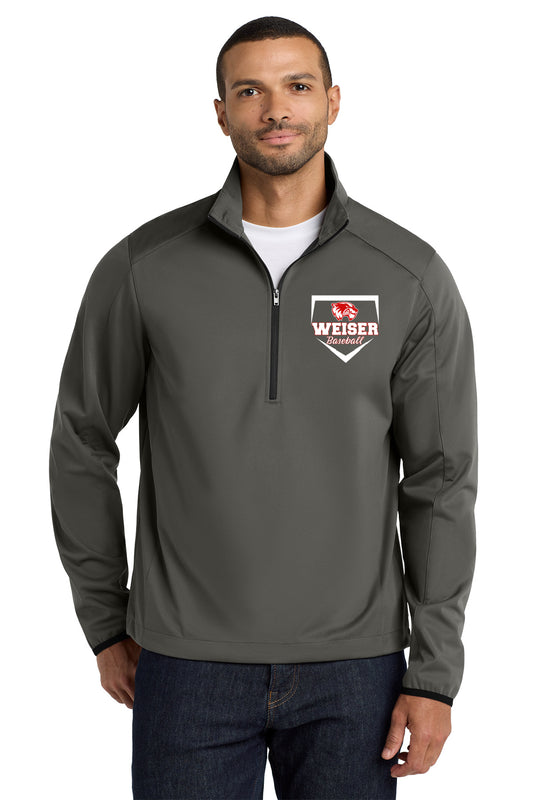 Weiser Baseball 2026 Soft Shell Jacket