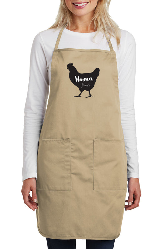 Mama Hen Apron