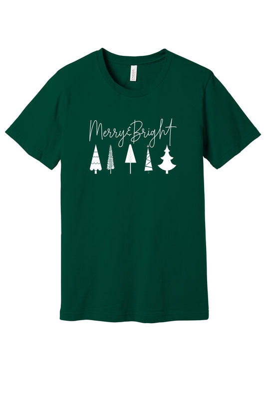 Merry And Bright T-Shirt