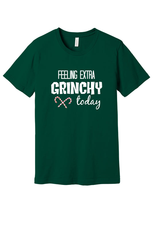 Feeling Extra Grinchy T-Shirt