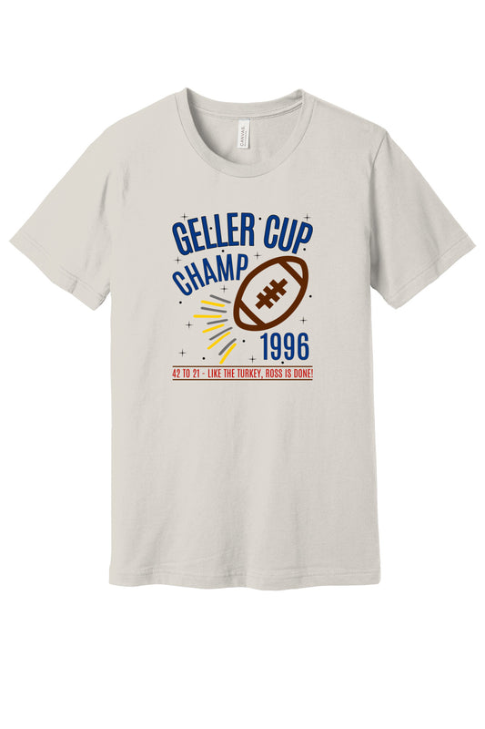 Geller Cup T-Shirt