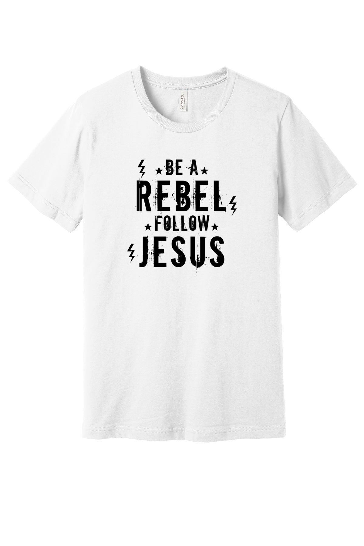 Be A Rebel T-Shirt