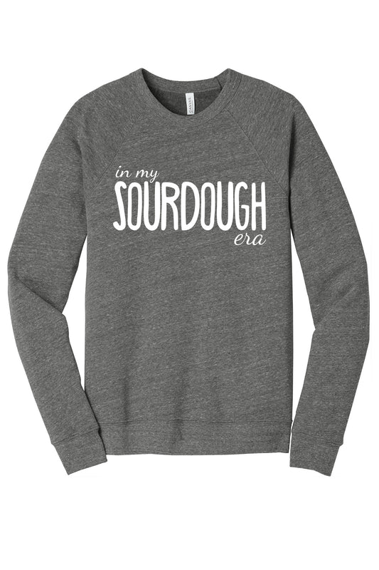 Sourdough Era Crew Neck