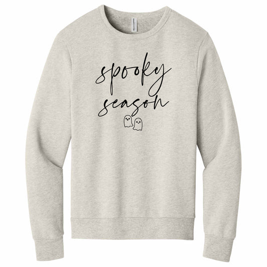 Spooky Season Crew Neck