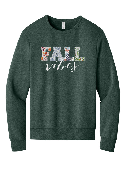 Fall Vibes Crew Neck