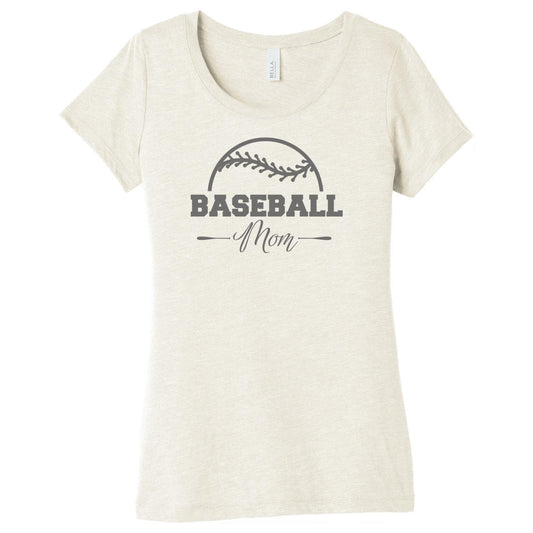 Baseball Mom T-Shirt