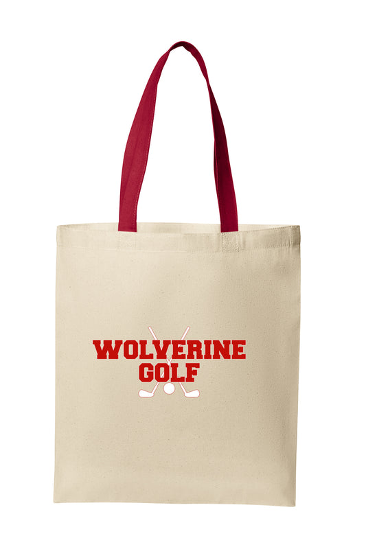 Tote Bag Weiser Golf