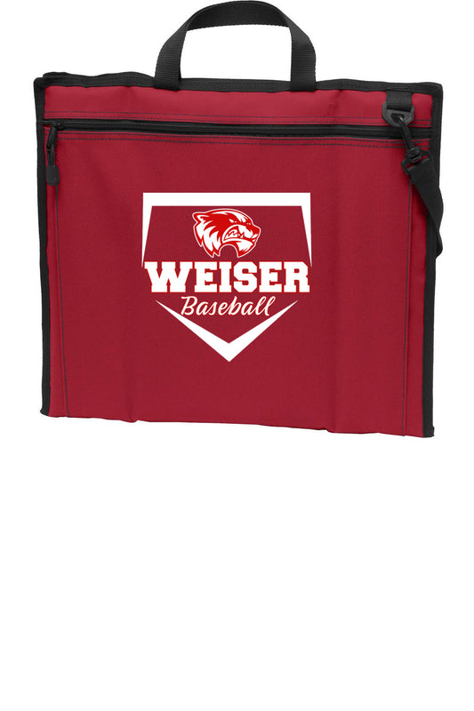 Weiser Baseball 2026 Stadium Seat