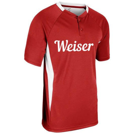 WMS Baseball Team Jersey 2026