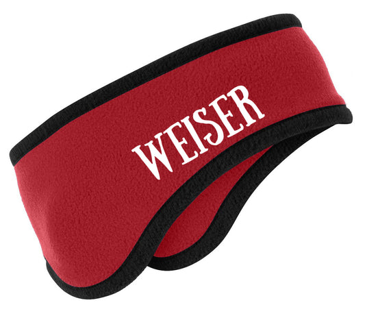 Weiser Fleece Headband