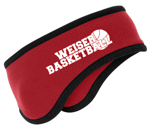 WMS Girls Basketball Fans Head Band