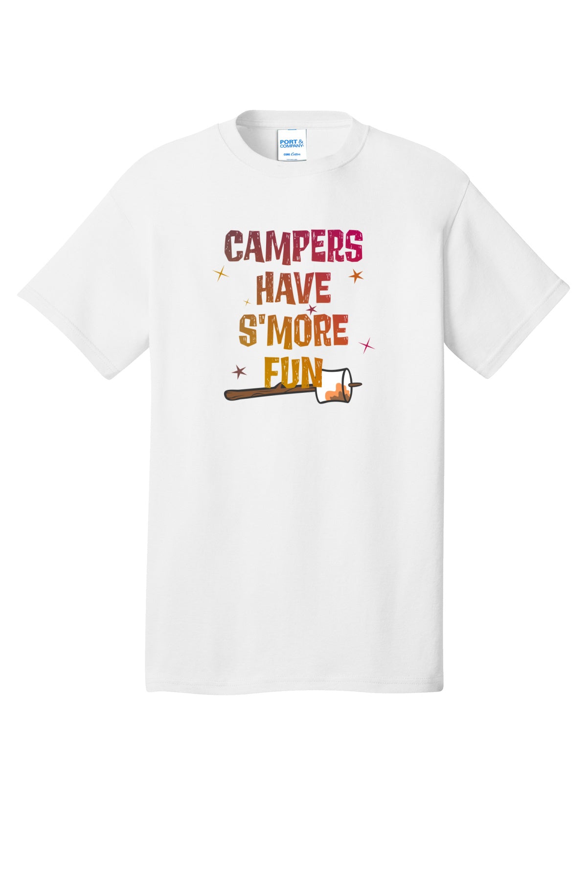 Campers Have Smore Fun Toddler T-Shirt