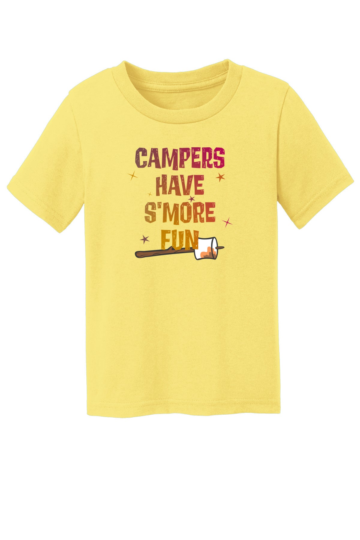 Campers Have Smore Fun Toddler T-Shirt