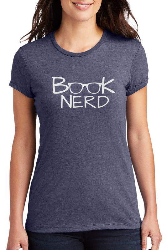 Book Nerd T-Shirt